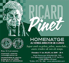 pinet2  2009 Homenaje Ricardo Pinet : Ricardo Pinet